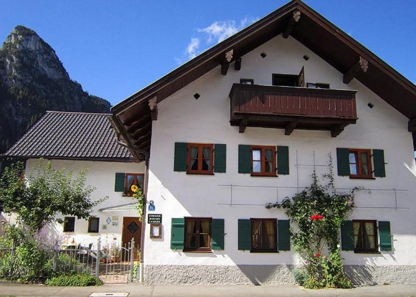 Bavaria Oberammergau 