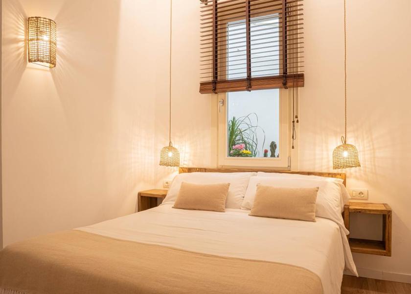 Balearic Islands Ciutadella de Menorca Double Room with Patio