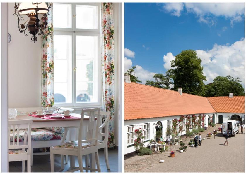 Schleswig-Holstein Gluecksburg Exterior view