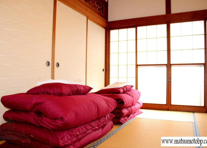 Nagano Matsumoto Standard Japanese Shared Facilities