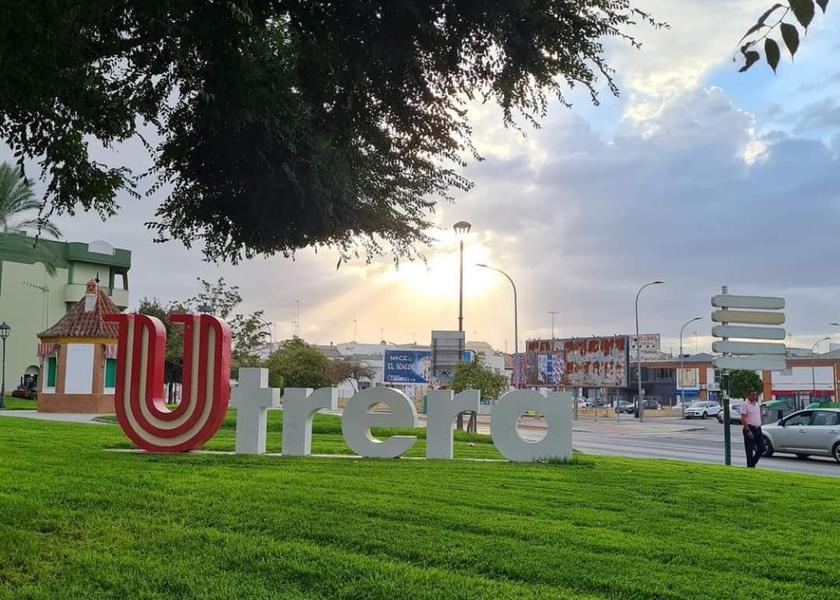 Andalusia Utrera Surrounding environment
