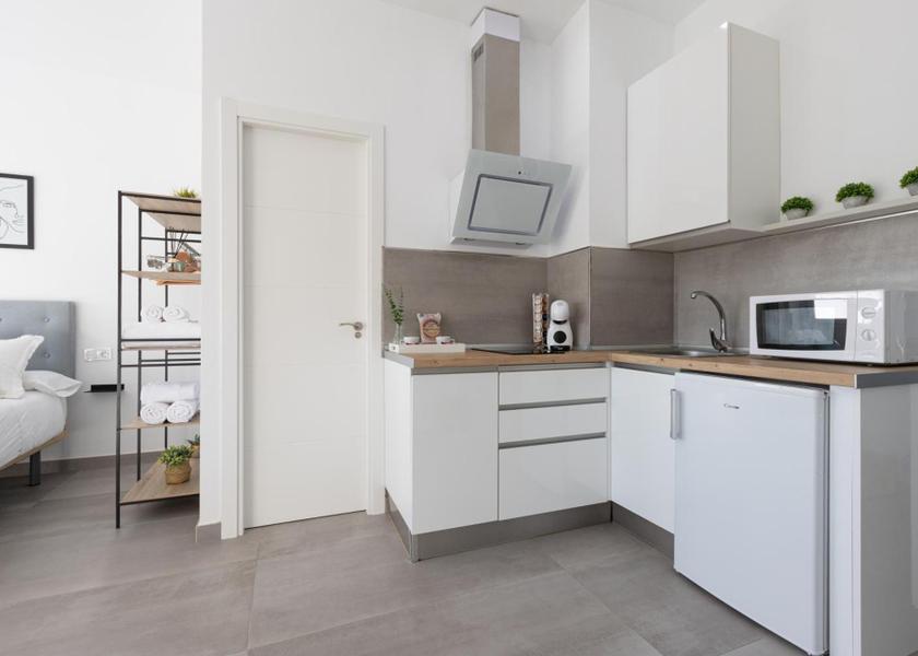 Andalusia Utrera Kitchen