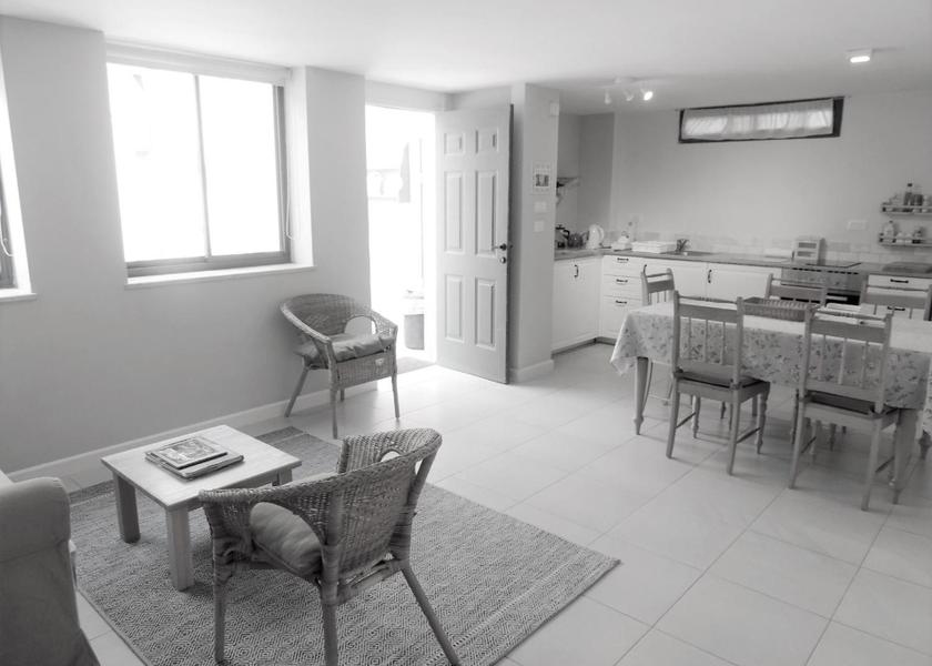 Southern Ramat Negev Kitchen