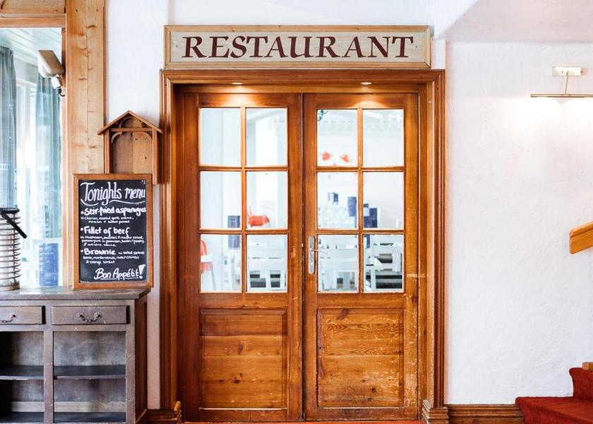 Auvergne-Rhône-Alpes Les Deux Alpes Restaurant