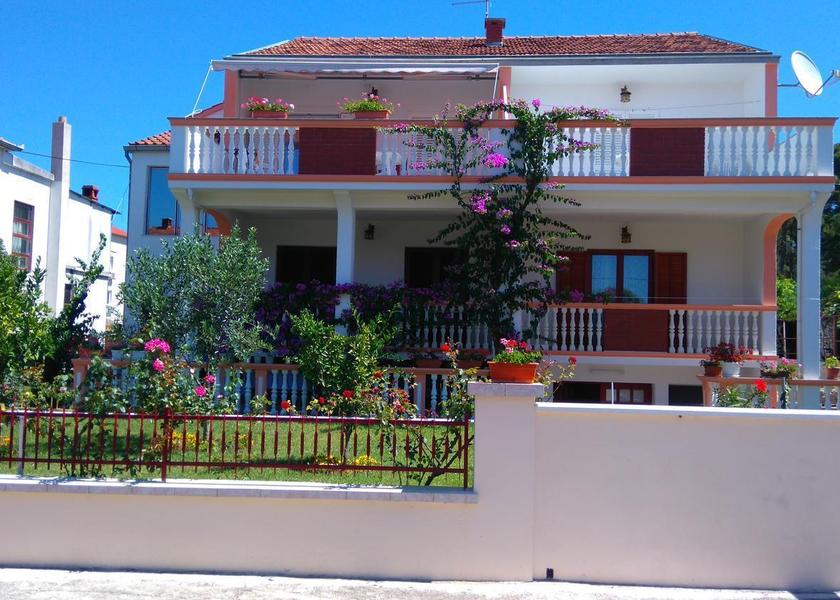 Zadar Biograd na Moru Exterior view