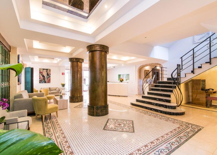 Balearic Islands Capdepera Lobby