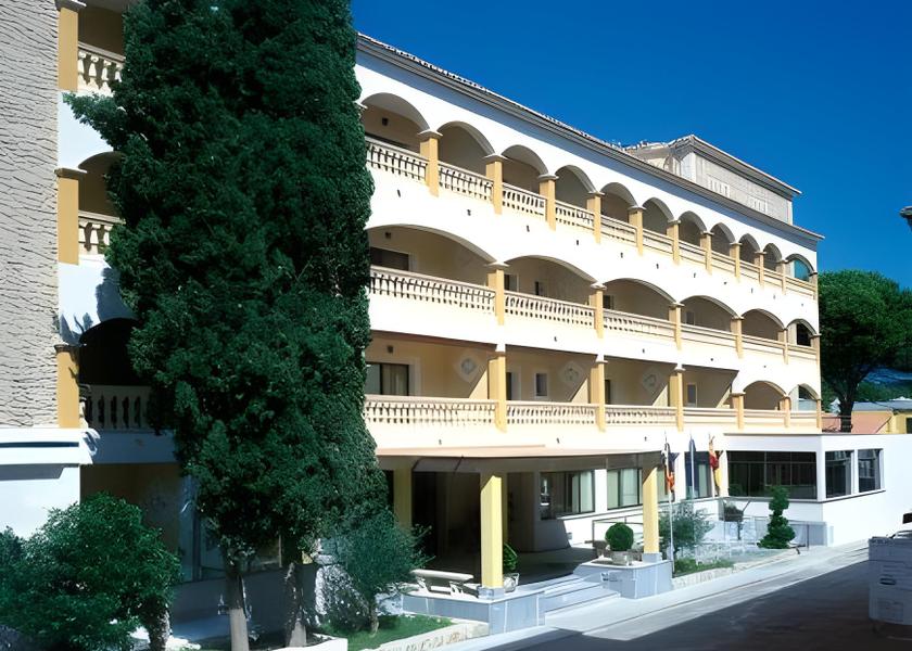 Balearic Islands Capdepera Exterior view
