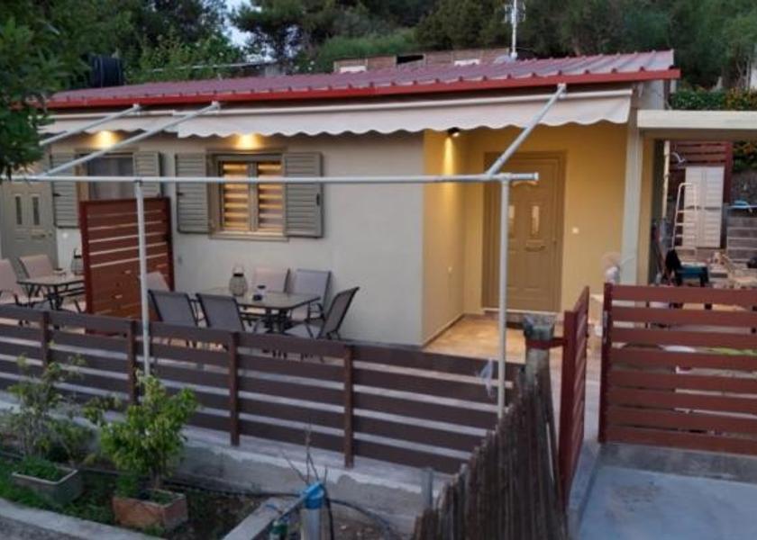 Western Greece Ilida Exterior view