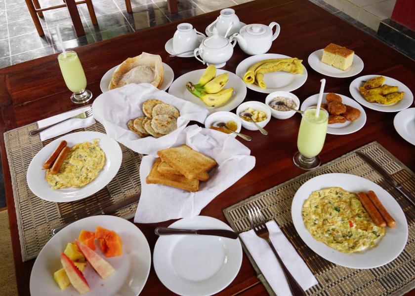 North Central Province Anuradhapura Food & Dining