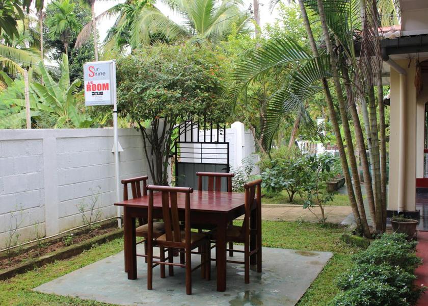 North Central Province Anuradhapura Garden