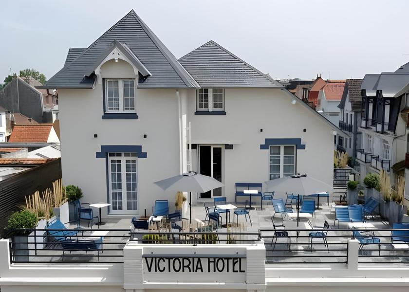 Hauts-de-France Le Touquet-Paris-Plage Exterior view
