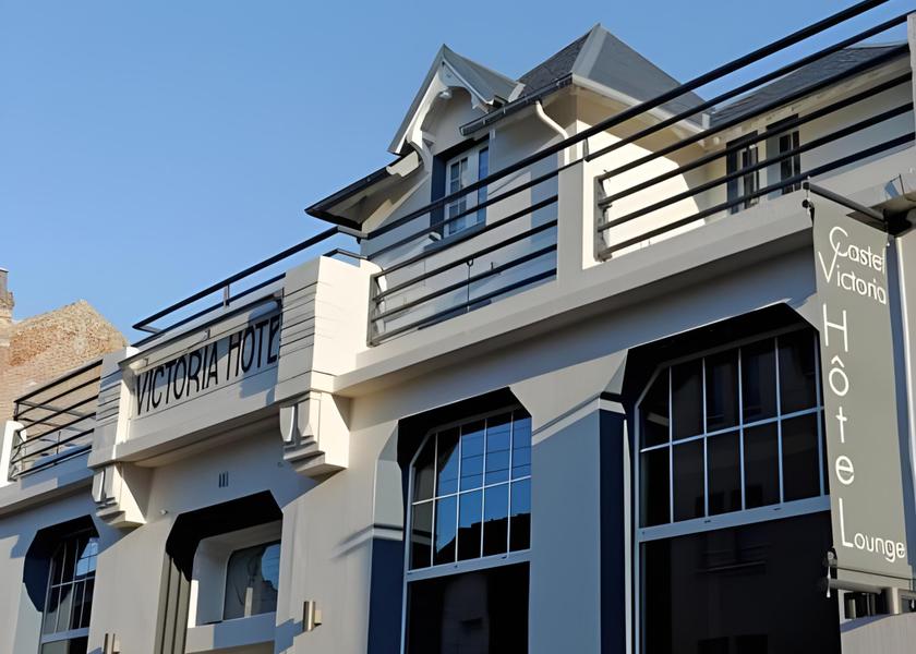 Hauts-de-France Le Touquet-Paris-Plage Exterior view