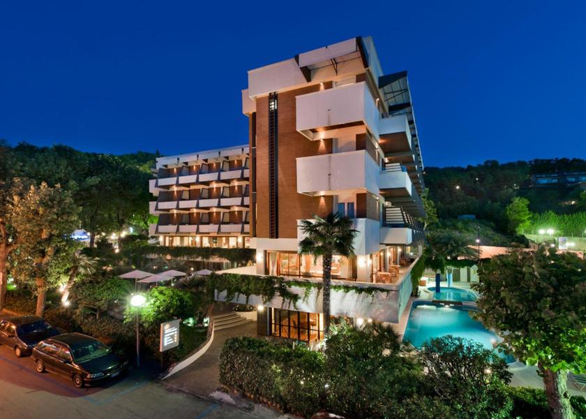 Marche Gabicce Mare Exterior view