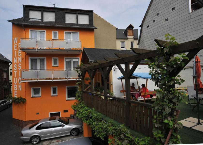 Rhineland-Palatinate Zeltingen-Rachtig Balcony/terrace