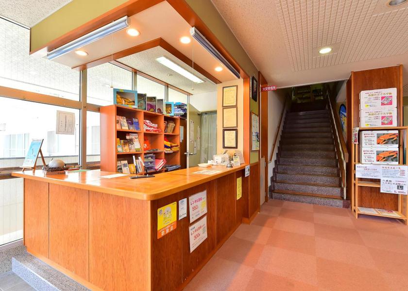 Hyogo Toyooka Lobby