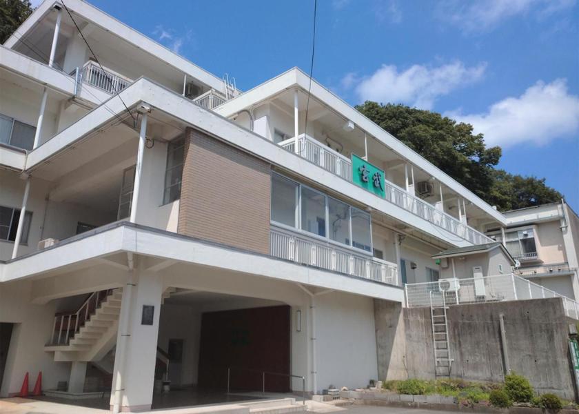 Hyogo Toyooka Exterior view