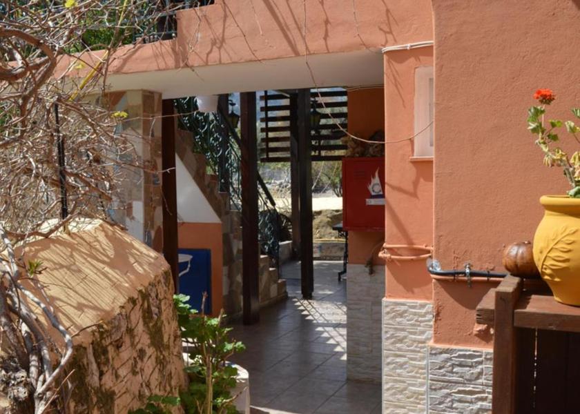 South Aegean Symi Exterior view