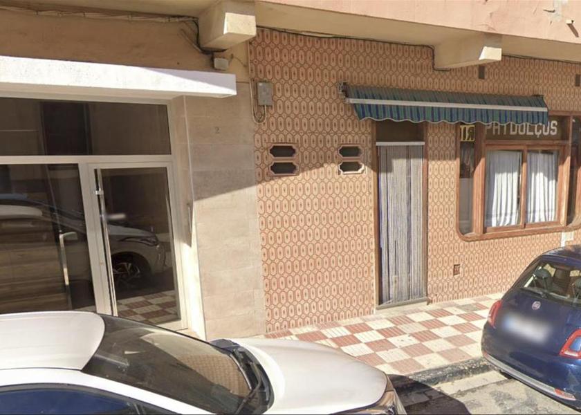 Valencian Community Tavernes de la Valldigna Entrance