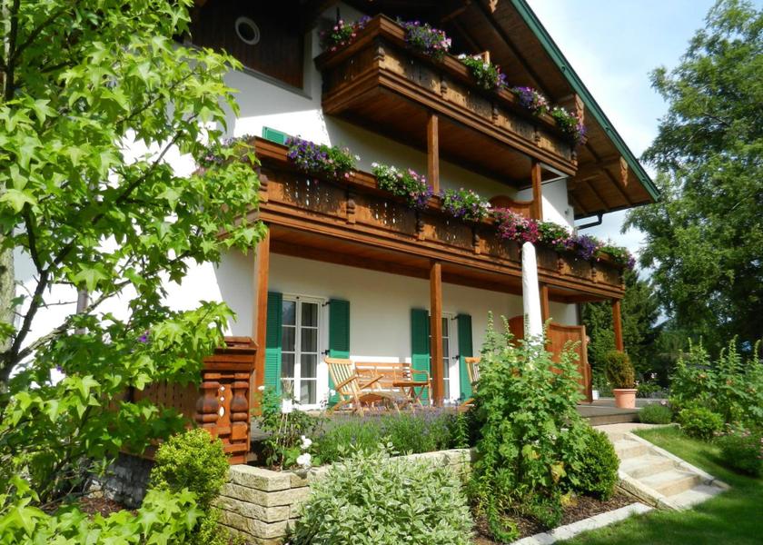 Bavaria Bad Wiessee Exterior view