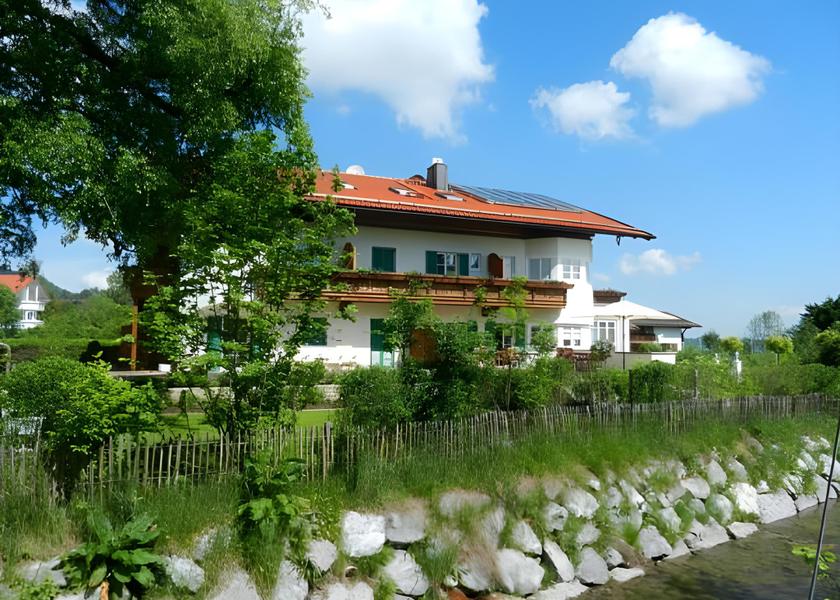 Bavaria Bad Wiessee Exterior view