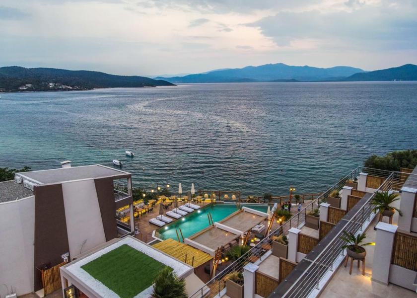 Central Greece Stylida Restaurant