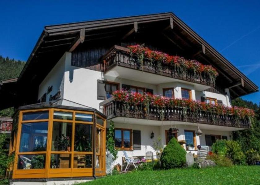 Bavaria Bad Hindelang Entrance