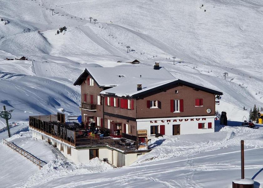 Valais Champery 