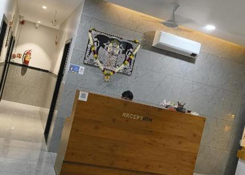 Gujarat Vadodara Hotel Exterior
