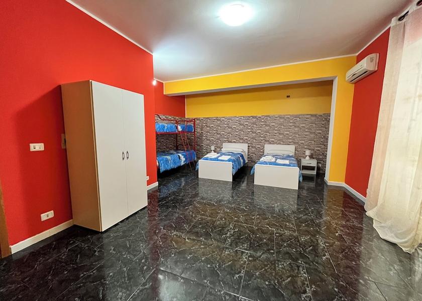 Calabria Palizzi Room