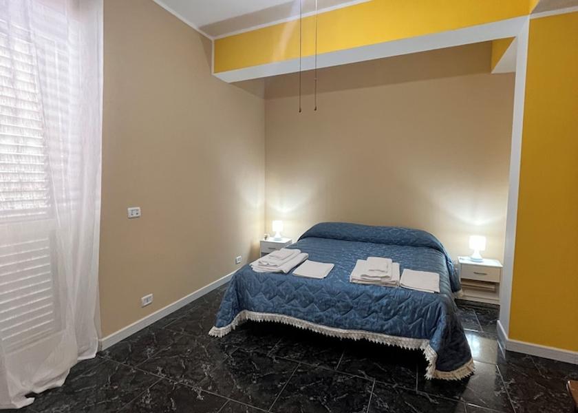 Calabria Palizzi Room