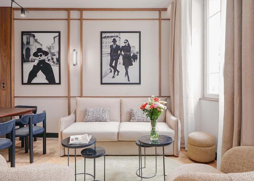 Île-de-France Neuilly-sur-Seine Living area