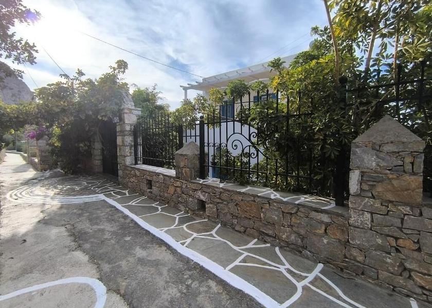 South Aegean Amorgos Property grounds