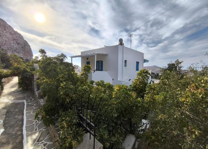 South Aegean Amorgos Exterior