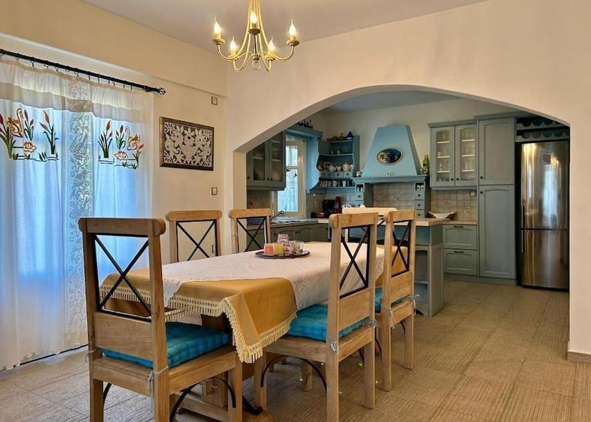 South Aegean Amorgos Dining
