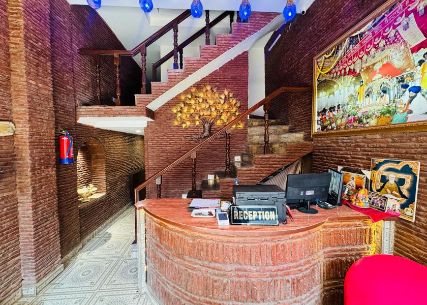 Punjab Amritsar Reception