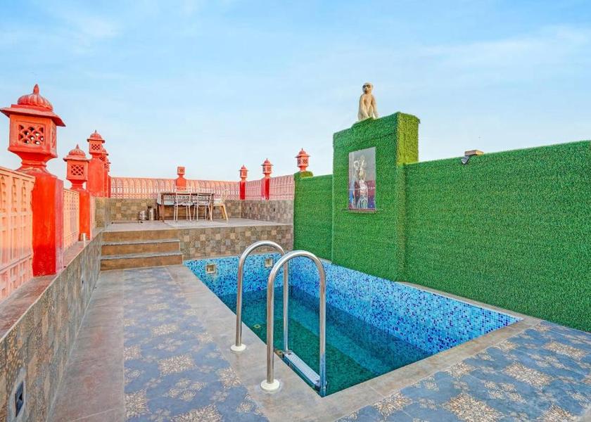 Punjab Amritsar Hotel Exterior