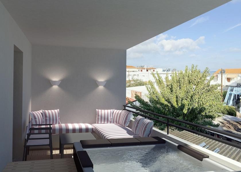 Attica Agistri Property grounds