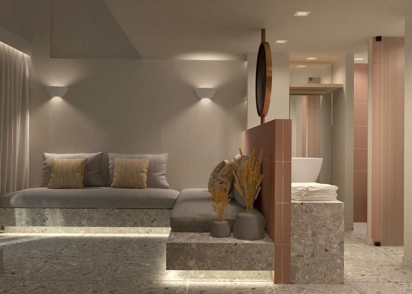 Attica Agistri Interior