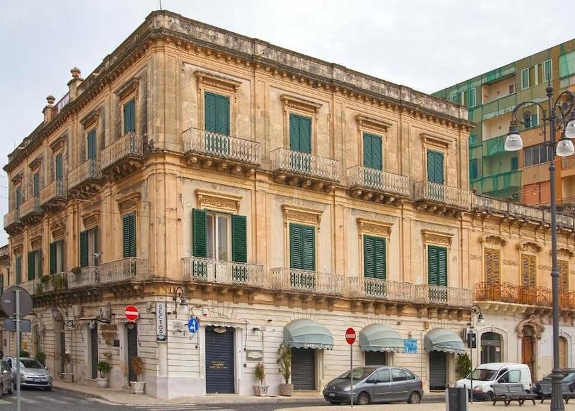 Sicily Avola Exterior