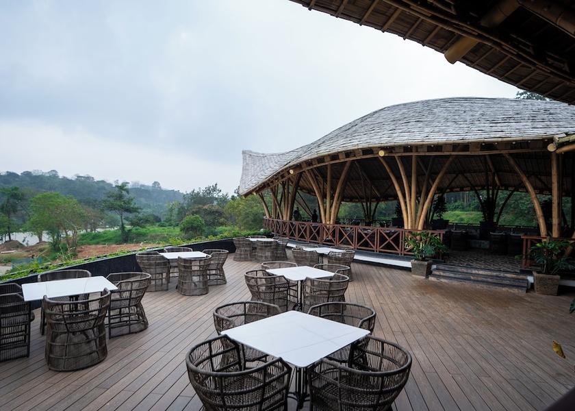 Karnataka Horur Breakfast area