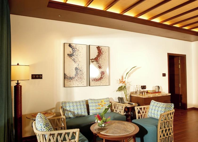 Karnataka Horur Living area