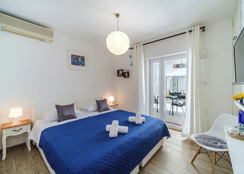 Split-Dalmatia Milna Room