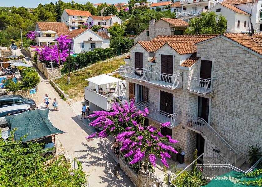 Split-Dalmatia Milna View from property