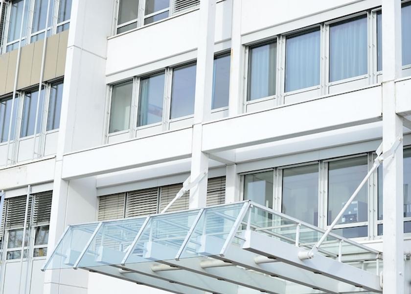 Hessen Dreieich Exterior detail