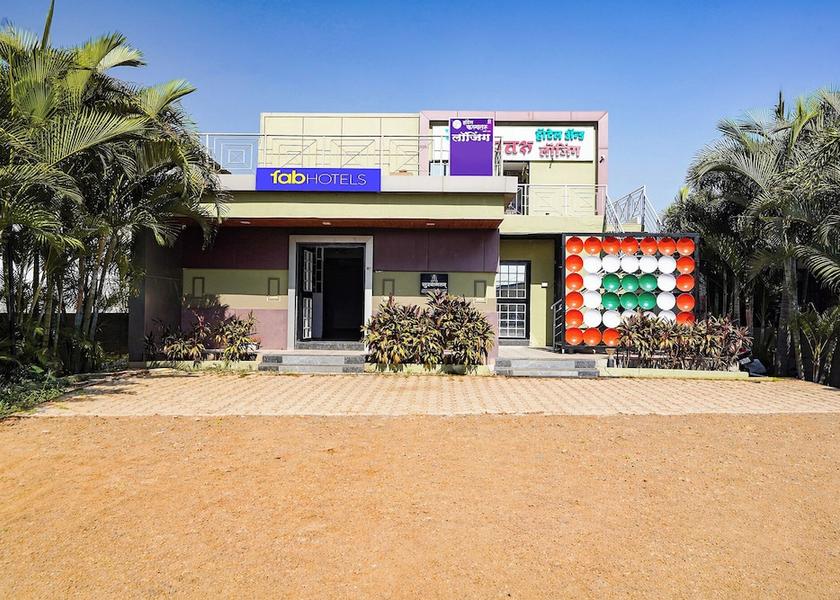 Maharashtra Pune Front of property