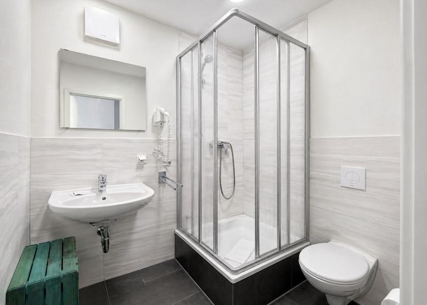 Saxony Dresden Bathroom