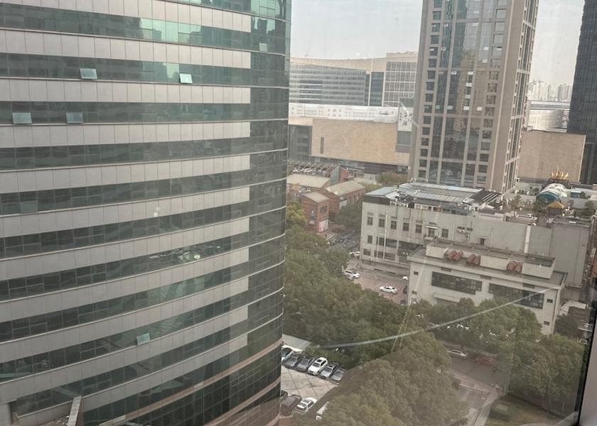 Shanghai View from room