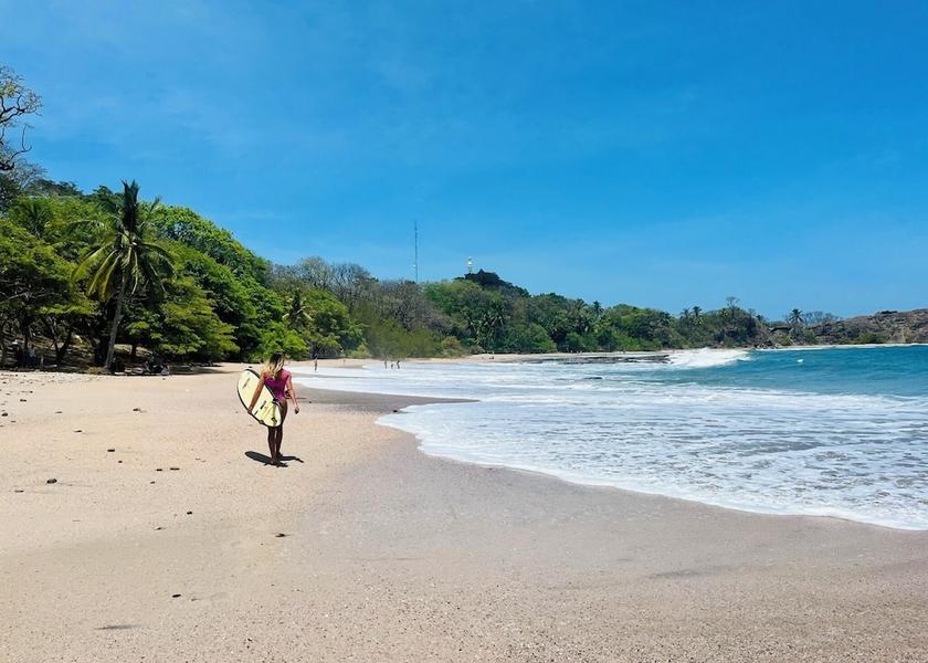 Guanacaste Nosara Beach