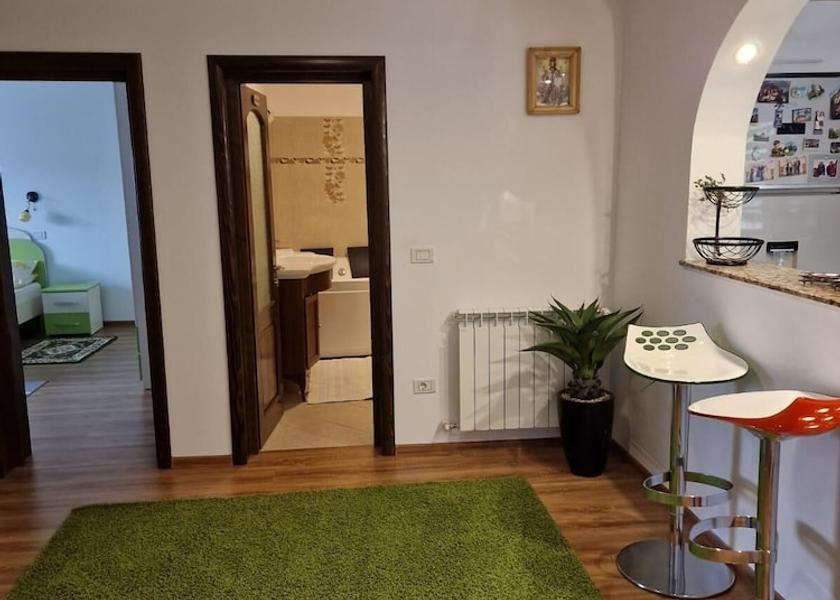 Suceava County Sucevita Interior