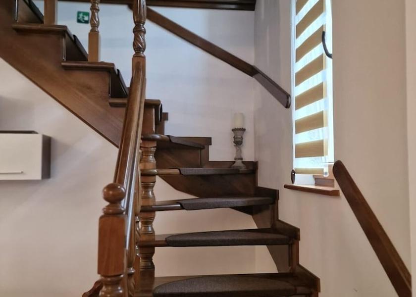 Suceava County Sucevita Interior